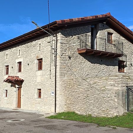 Casa Rural El Pinche Quincoces de Yuso Ngoại thất bức ảnh