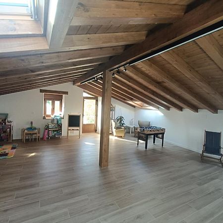 Casa Rural El Pinche Quincoces de Yuso Ngoại thất bức ảnh
