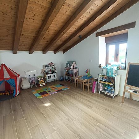 Casa Rural El Pinche Quincoces de Yuso Ngoại thất bức ảnh