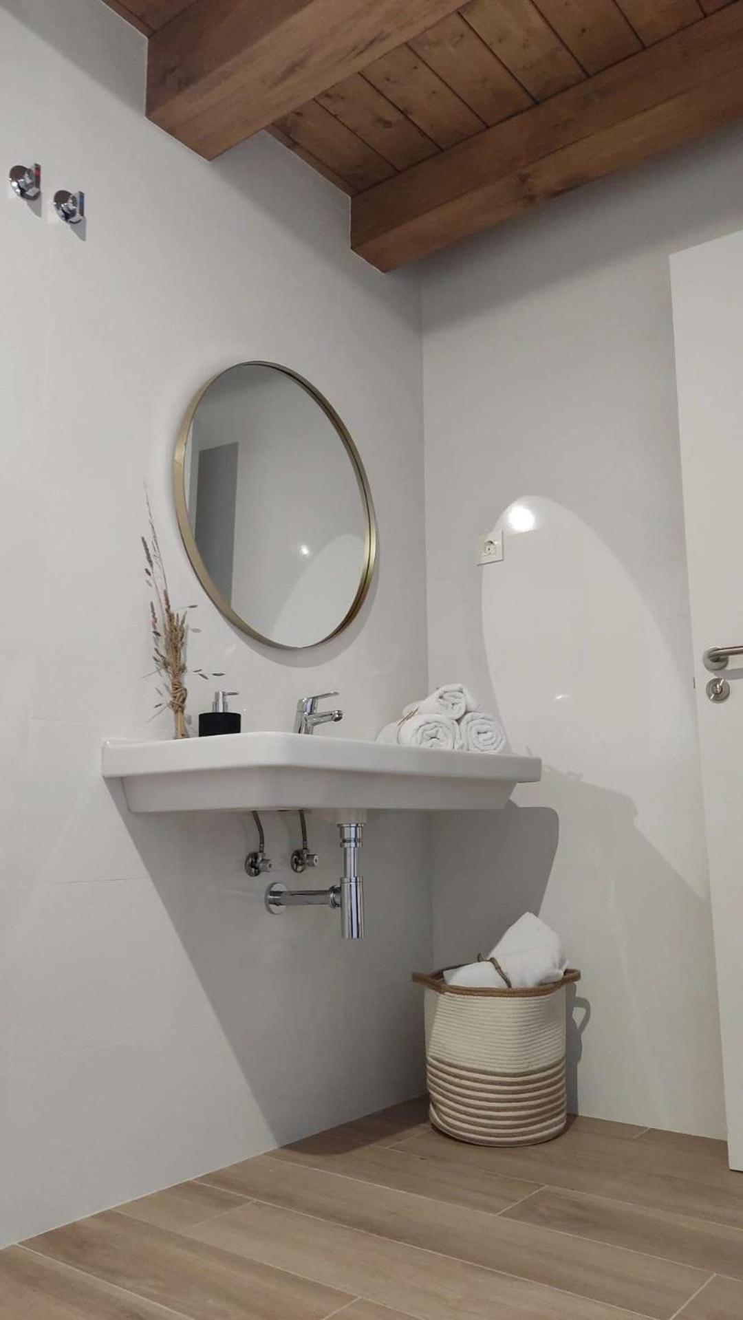 Casa Rural El Pinche Quincoces de Yuso Ngoại thất bức ảnh