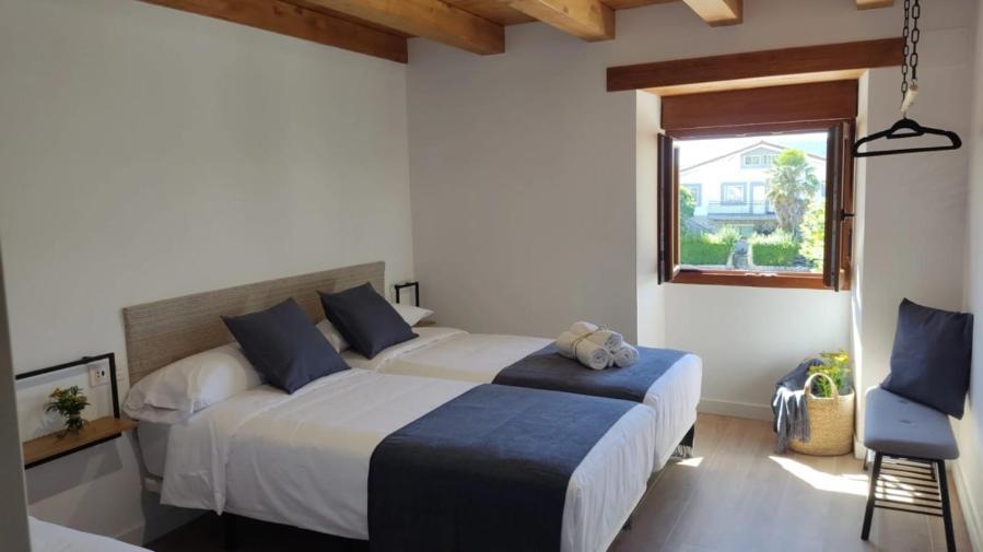 Casa Rural El Pinche Quincoces de Yuso Ngoại thất bức ảnh