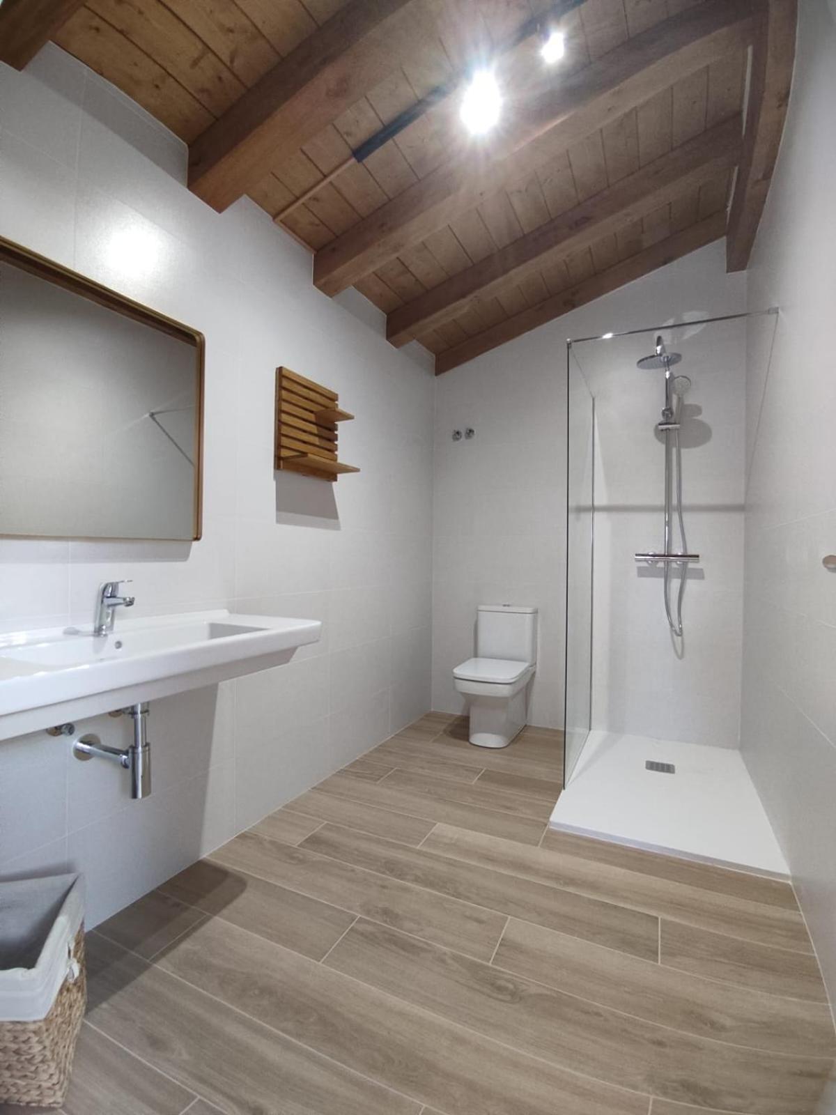 Casa Rural El Pinche Quincoces de Yuso Ngoại thất bức ảnh