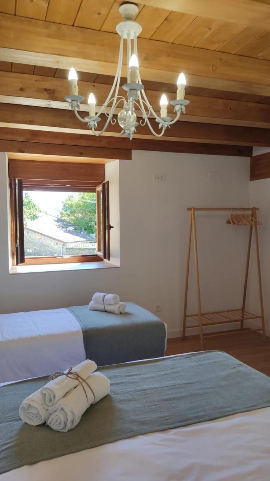 Casa Rural El Pinche Quincoces de Yuso Ngoại thất bức ảnh