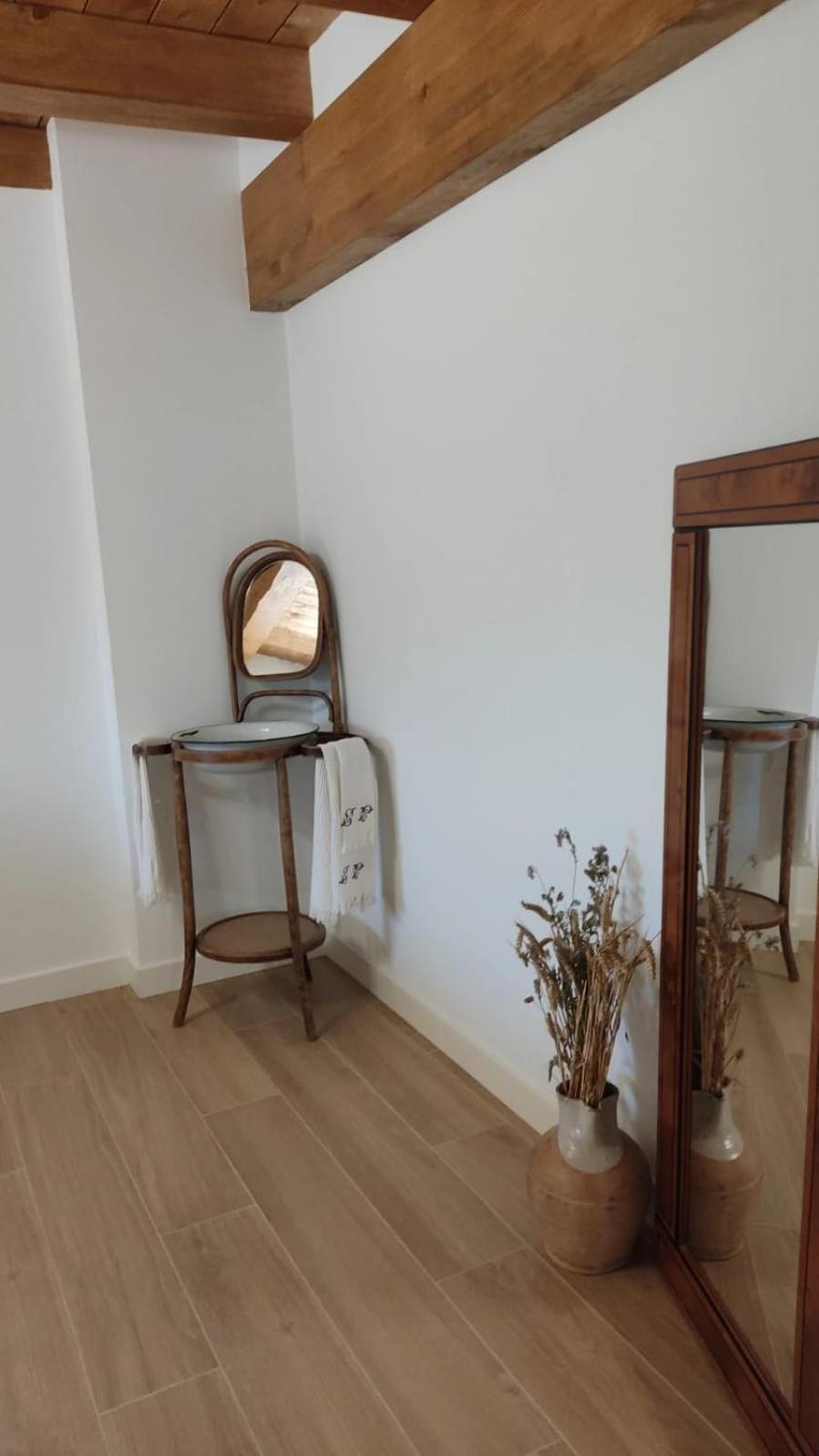 Casa Rural El Pinche Quincoces de Yuso Ngoại thất bức ảnh