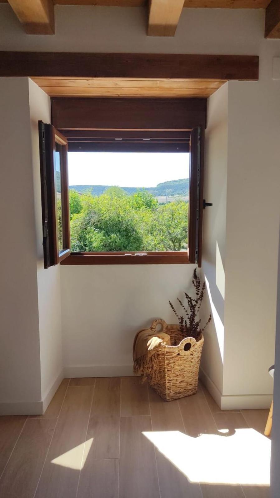 Casa Rural El Pinche Quincoces de Yuso Ngoại thất bức ảnh