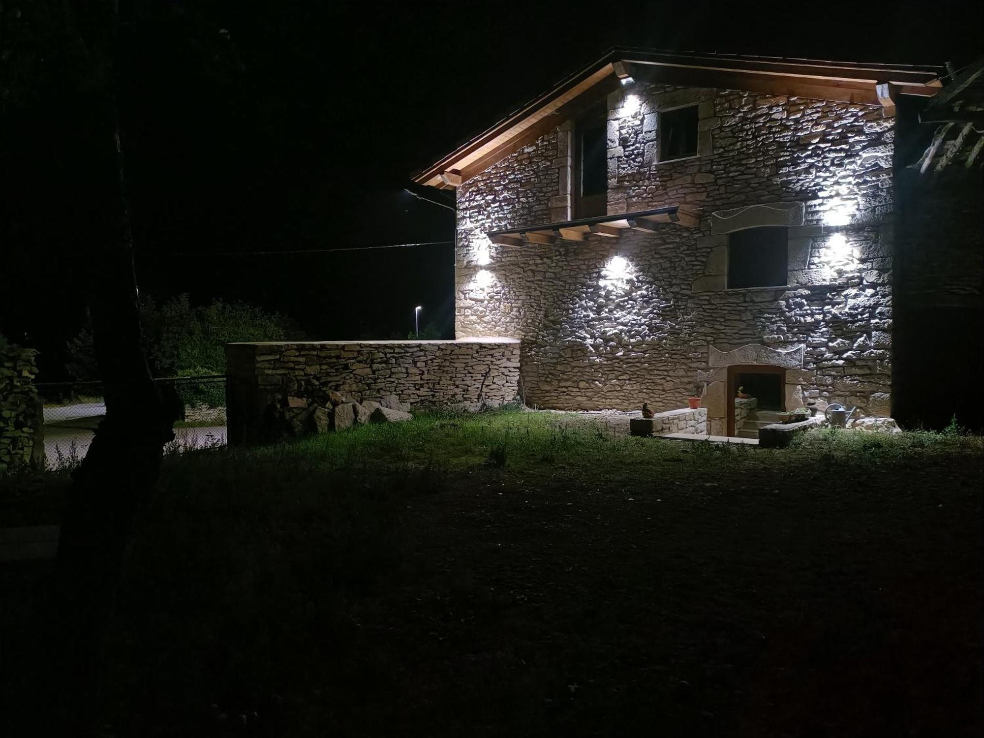 Casa Rural El Pinche Quincoces de Yuso Ngoại thất bức ảnh