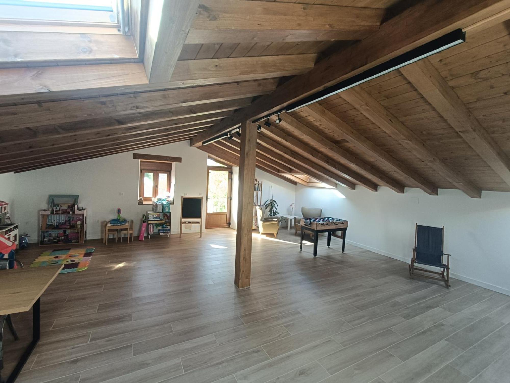 Casa Rural El Pinche Quincoces de Yuso Ngoại thất bức ảnh