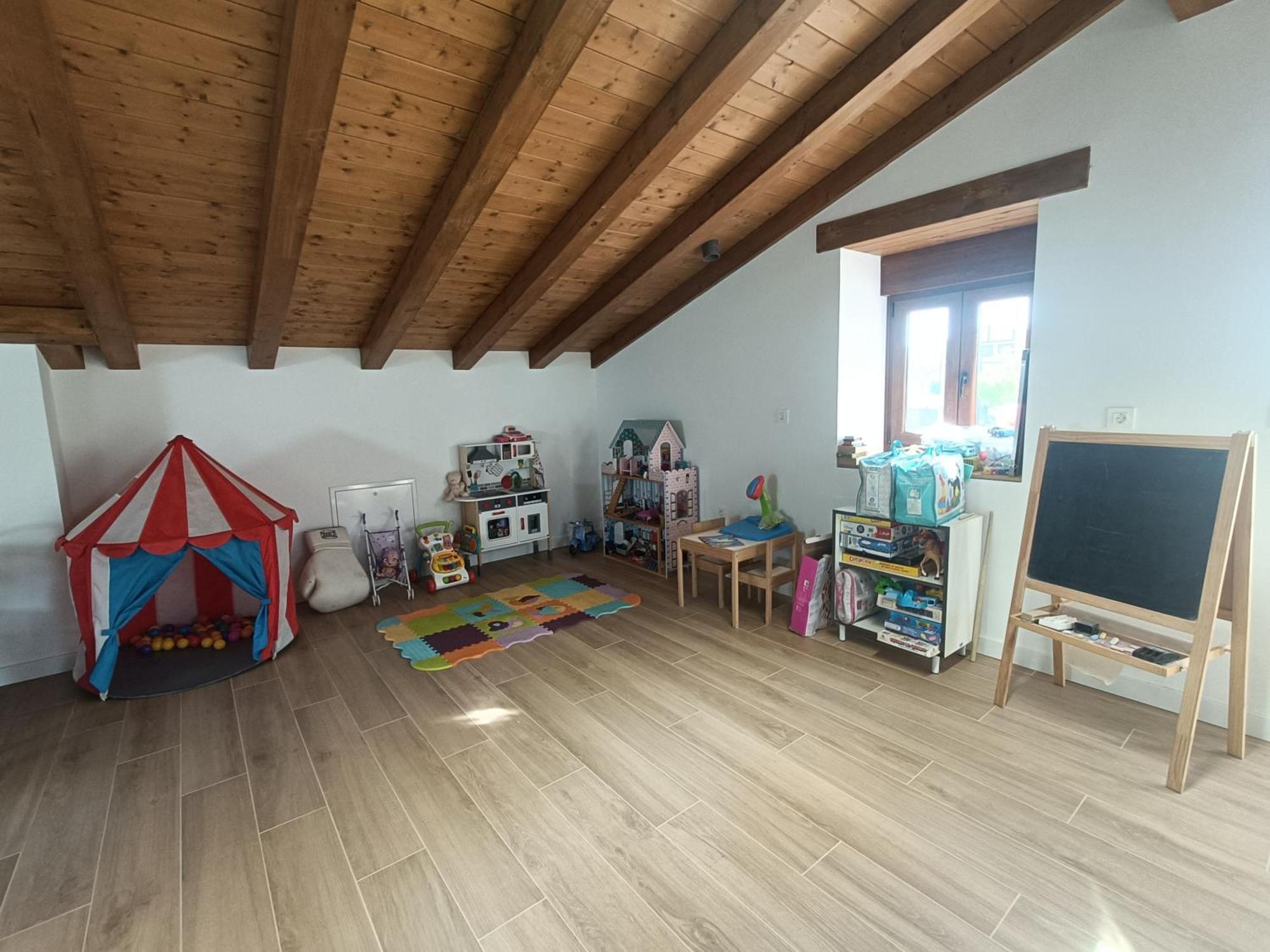 Casa Rural El Pinche Quincoces de Yuso Ngoại thất bức ảnh